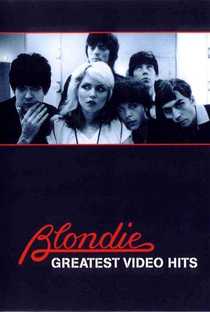 Blondie: Greatest Video Hits  - Poster / Capa / Cartaz - Oficial 1