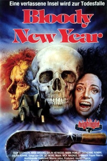  de Filme Hotel dos Horrores (1987)