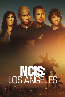 NCIS: Los Angeles (12ª Temporada) - Poster / Capa / Cartaz - Oficial 1