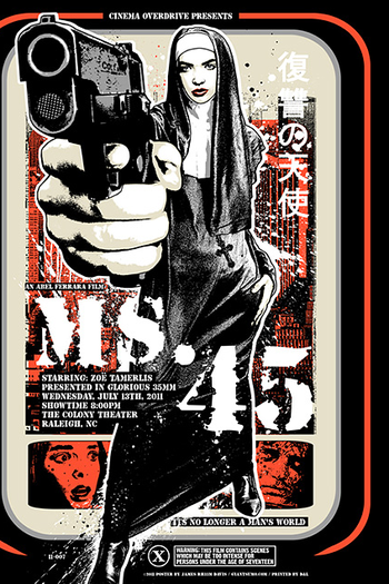  de Filme Sedução e Vingança (1981)