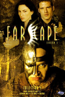 Farscape (3ª Temporada) - Poster / Capa / Cartaz - Oficial 4