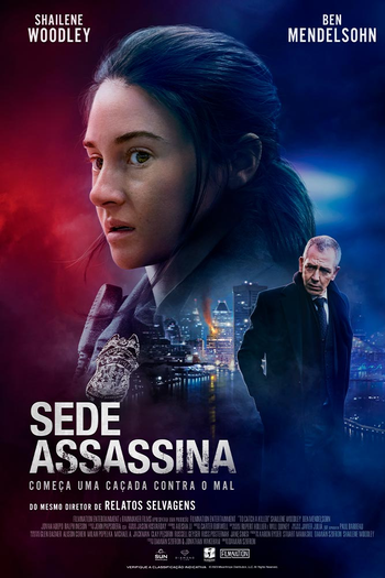  de Filme Sede Assassina (2023)
