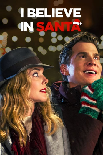 Poster de Filme Ele Acredita em Papai Noel! (2022)