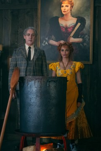 Poster de Episódio Something Real (2023)