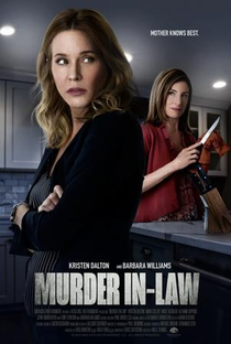 Murder In-Law - Poster / Capa / Cartaz - Oficial 1