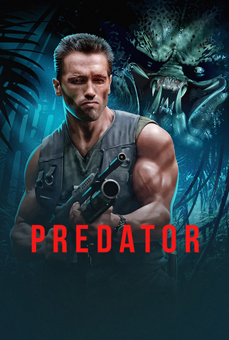 Poster 26 de Filme O Predador (1987)