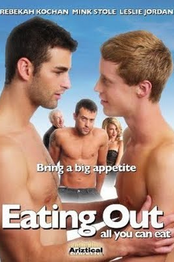 Poster de Filme Comendo Pelas Bordas 3 (2009)