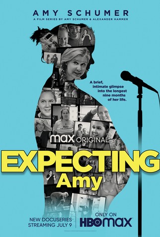 Poster 1 de Série Expecting Amy (2020)