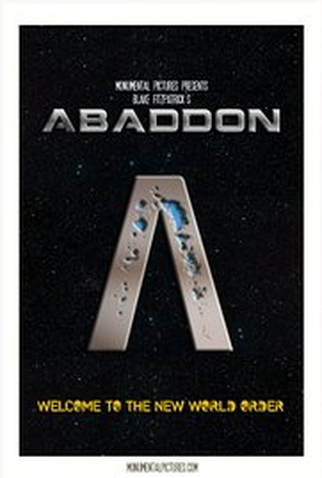 Poster 1 de Filme Abaddon (2018)