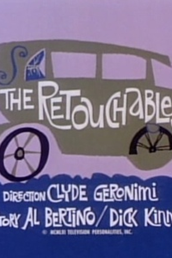 Poster de Episódio The Retouchables (1961)