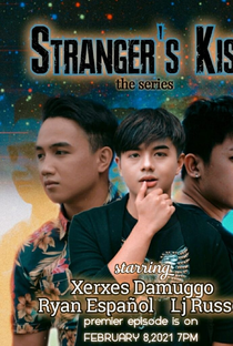 Stranger's Kiss - Poster / Capa / Cartaz - Oficial 2
