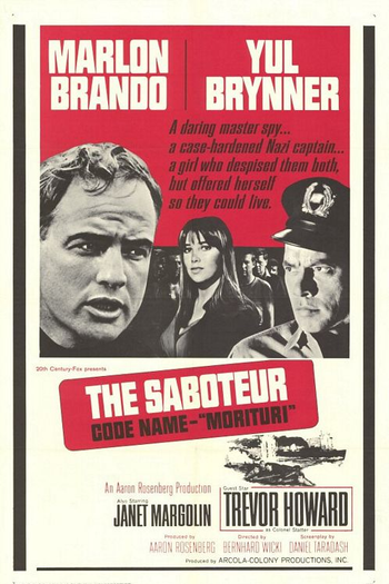  de Filme Morituri (1965)