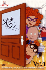 Turminha da Sala 402 (1ª Temporada) (The Kids from Room 402  (Season 1))