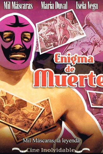  de Filme Enigma da Morte (1969)