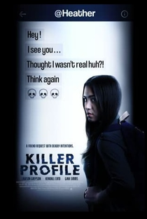 Killer Profile - Poster / Capa / Cartaz - Oficial 1