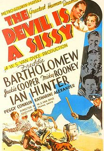 O Diabo é um Poltrão (The Devil is a Sissy)