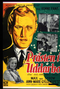 The Minister of Uddarbo - Poster / Capa / Cartaz - Oficial 1