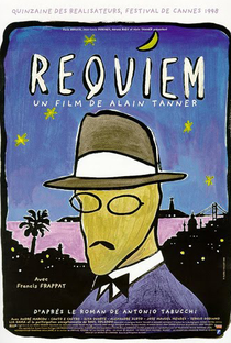 Réquiem - Um Encontro Com Fernando Pessoa - Poster / Capa / Cartaz - Oficial 1