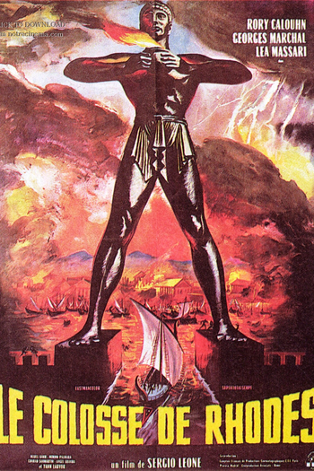  de Filme O Colosso de Rodes (1961)