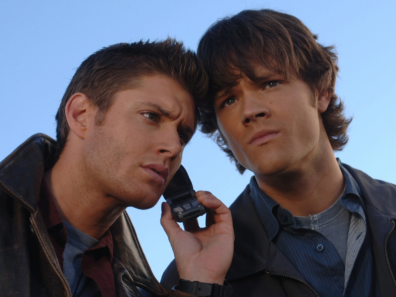 Foto 2 de Sobrenatural (1ª Temporada)