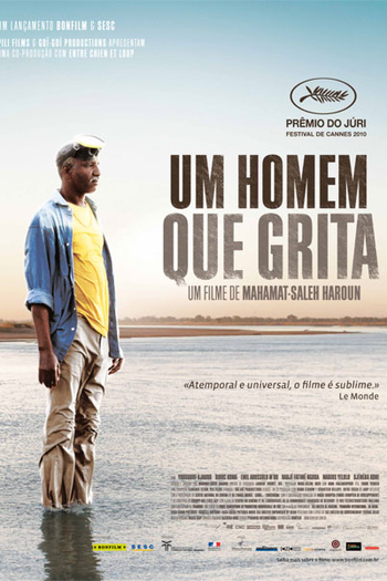  de Filme Um Homem Que Grita (2010)
