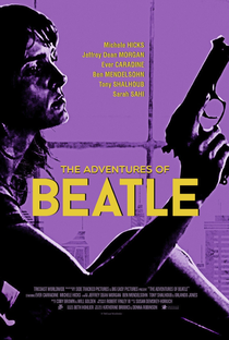 The Adventures of Beatle - Poster / Capa / Cartaz - Oficial 1