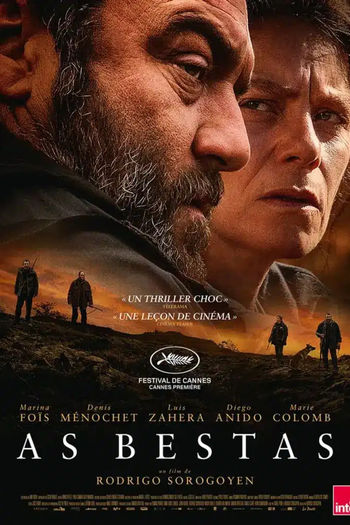  de Filme As Bestas (2022)