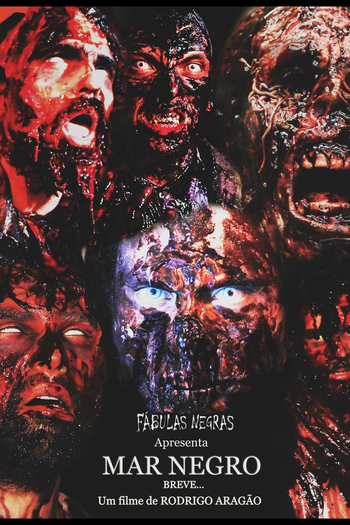  de Filme Mangue Negro (2008)