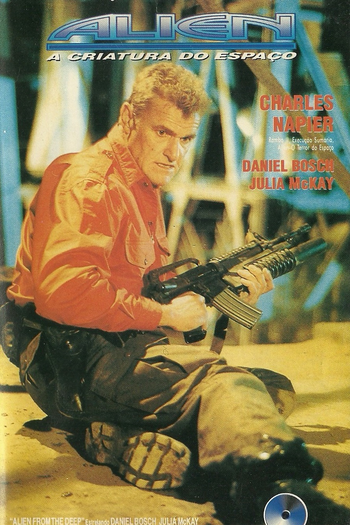  de Filme Alien: A Criatura do Espaço (1989)