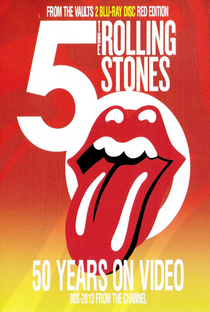 Rolling Stones - 50 Years On Video Part 2 - Poster / Capa / Cartaz - Oficial 1