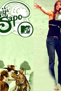 Beija Sapo - Poster / Capa / Cartaz - Oficial 1
