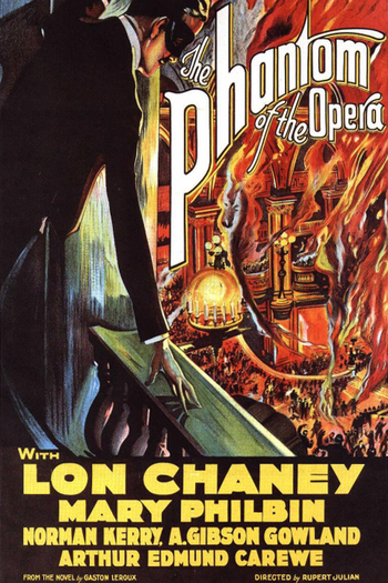  de Filme O Fantasma da Ópera (1925)