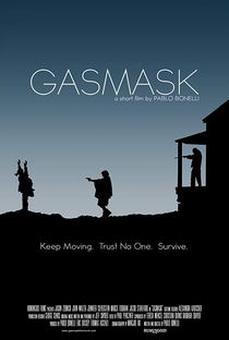 Gasmask - Poster / Capa / Cartaz - Oficial 1