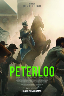 Peterloo - Poster / Capa / Cartaz - Oficial 5