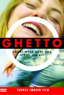 Ghetto - Poster / Capa / Cartaz - Oficial 1