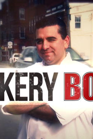Poster 1 de TV The Bakery Boss (2013)