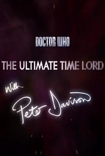 The Ultimate Time Lord - Poster / Capa / Cartaz - Oficial 1