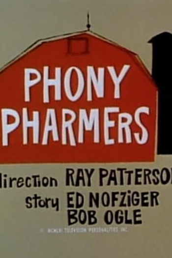 Poster de Episódio Phony Pharmers (1961)