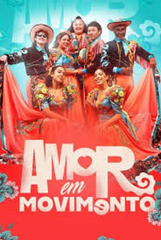 Poster 1 de Filme Amor Em Movimento (2026)