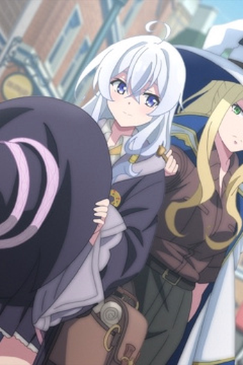 Poster de Episódio 切り裂き魔 (2020)