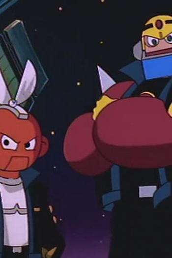 Poster de Episódio Mega Dreams (1995)