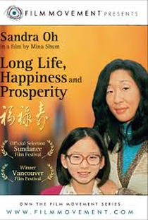 Long Life, Happiness & Prosperity - Poster / Capa / Cartaz - Oficial 1