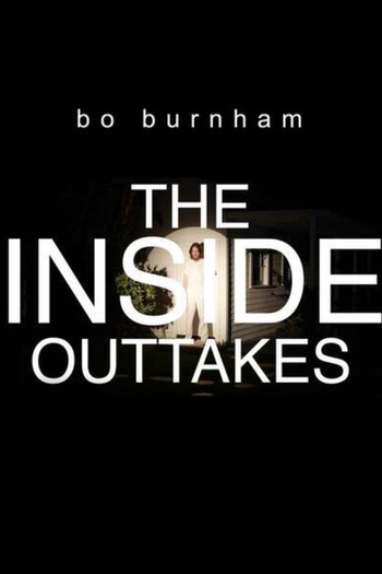Poster de Filme Bo Burnham- The Inside Outtakes (2022)