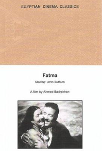 Fatmah - Poster / Capa / Cartaz - Oficial 1