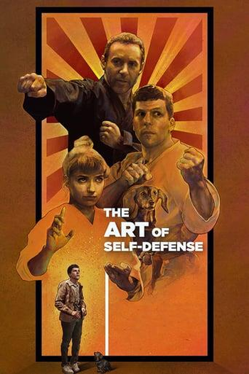  de Filme A Arte da Autodefesa (2019)