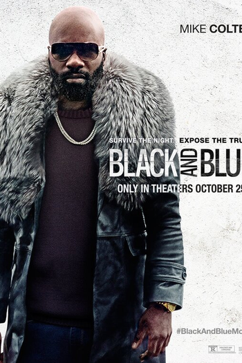  de Filme Cores da Justiça (2019)