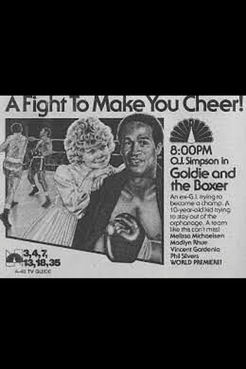  de Filme Goldie e o Pugilista (1979)