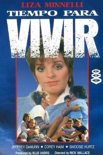  de Filme Hora de Viver (1985)