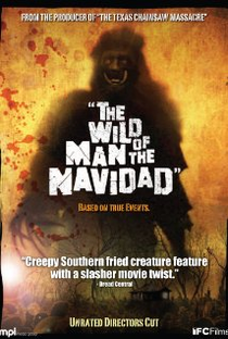 The Wild Man of the Navidad - Poster / Capa / Cartaz - Oficial 1