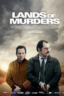 Lands of Murders - Poster / Capa / Cartaz - Oficial 1